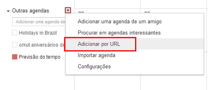 calendario