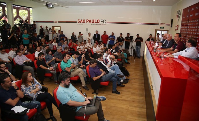 Rogério Ceni São Paulo (Foto: Rubens Chiri/saopaulofc.net)