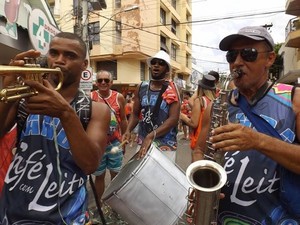 Carnaval em Itaocara, RJ (Foto: Divulgação/Elisabete Carvalho)
