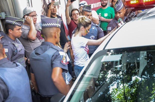 Ju Isen (Foto: Eduardo Martins / Studio Brammer)