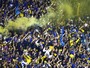 FOTOS: Boca Juniors x Corinthians, na Bombonera