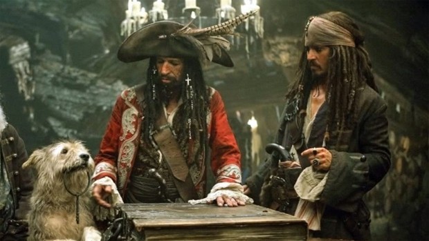 piratas do caribe no fim do mundo (Foto: reprodução/divulgação)