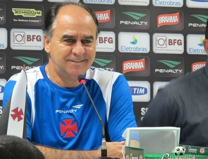 Marcelo Oliveira, Vasco (Foto: Rafael Cavalieri / Globoesporte.com)