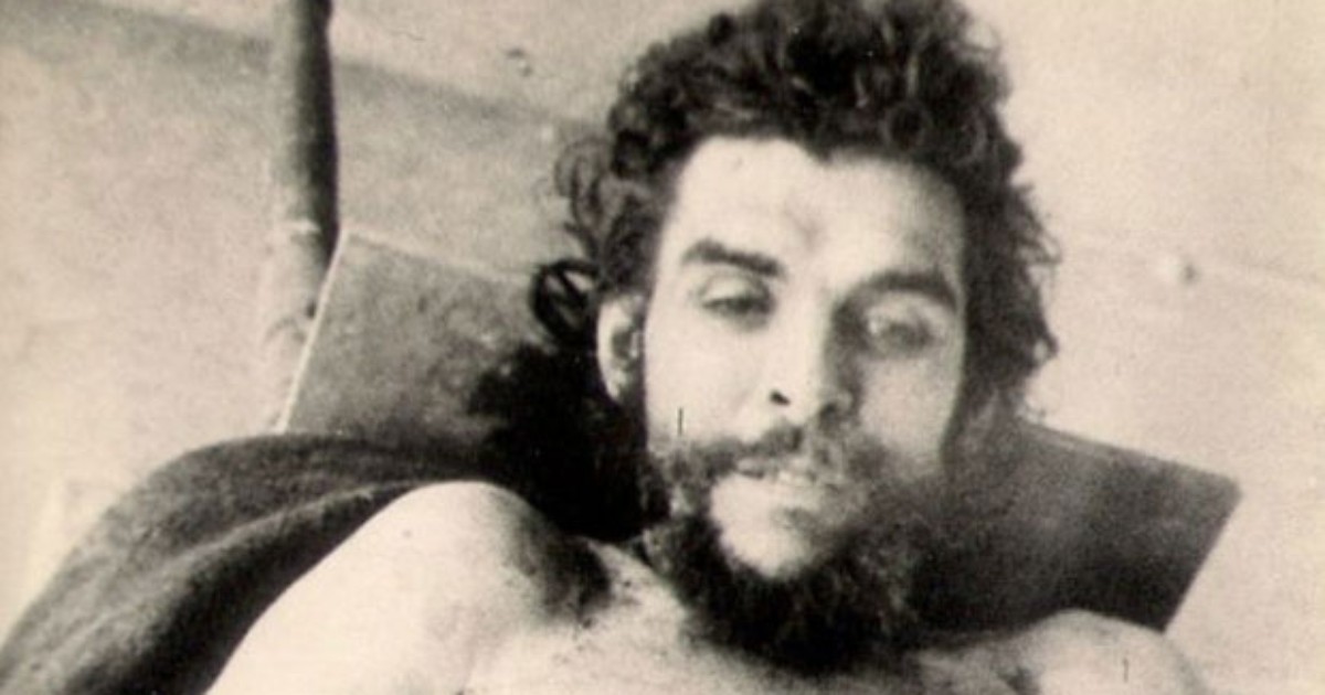 G1 Sobrinho de padre revela fotos 'esquecidas' de Che Guevara