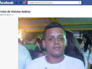 Rapaz de 17 anos foi atingido por tiro acidentamente em Rio Claro (Foto: Reprodução/Facebook) Rapaz de 17 anos foi atingido por tiro acidentamente em Rio Claro (Foto: Reprodução/Facebook)