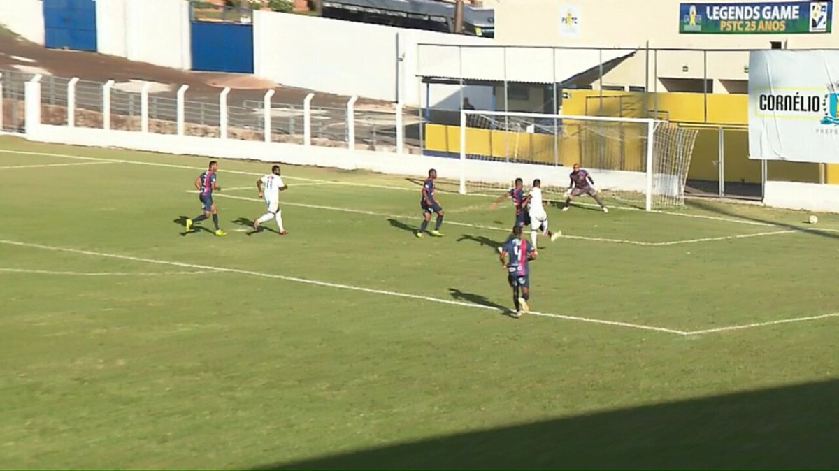 PSTC 1x1 Cascavel CR veja os gols da última rodada da primeira fase do