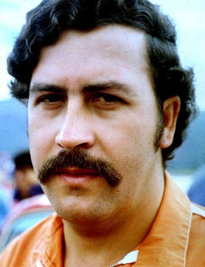 Pabo Escobar (Foto: AFP)