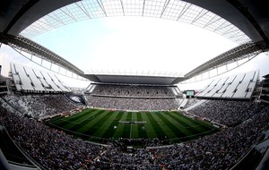 Fotógrafo diz ter sido furtado na sala de imprensa da Arena Corinthians