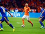 Blind convoca a Holanda e promove volta de Robben após quase um ano