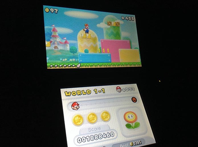 Nintendo 3DS: aprenda a tirar screenshots dos seus games (Foto: Reprodução/Murilo Molina)