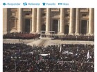 Veja repercussão nas redes sociais da última fala pública de Bento XVI