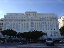 Hotéis do Rio tiveram 93,8% de ocupação durante a Copa (Cristina Índio do Brasil/G1)