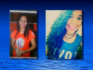 Jovens foram mortas na segunda-feira (5) (Foto: Reprodução/ TV Grande Rio)