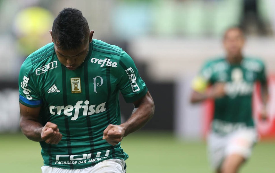 Borja e a ansiedade no Palmeiras