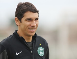 Lucio Flavio Paraná (Foto: Giuliano Gomes / PR Press)