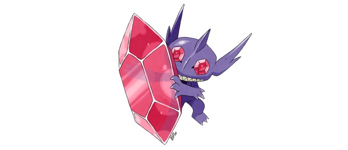Mega Sableye (Foto: Divulgação)
