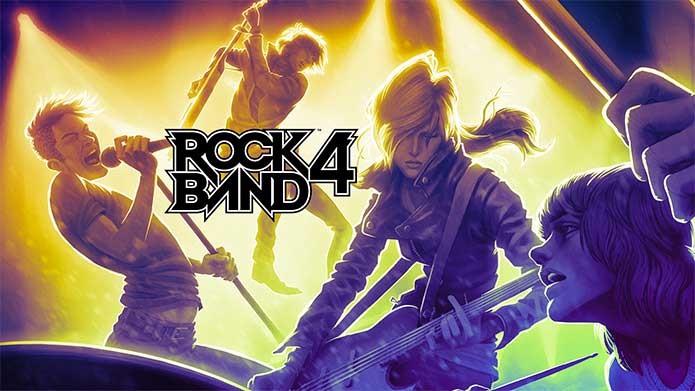 Rock Band 4 marca o retorno da série (Foto: Divulgação/Harmonix)