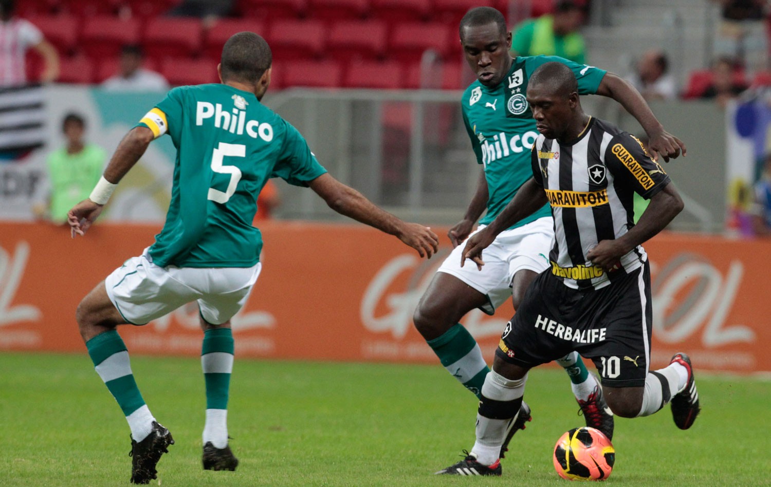 Botafogo X Goias Campeonato Brasileiro 2013 Sportv