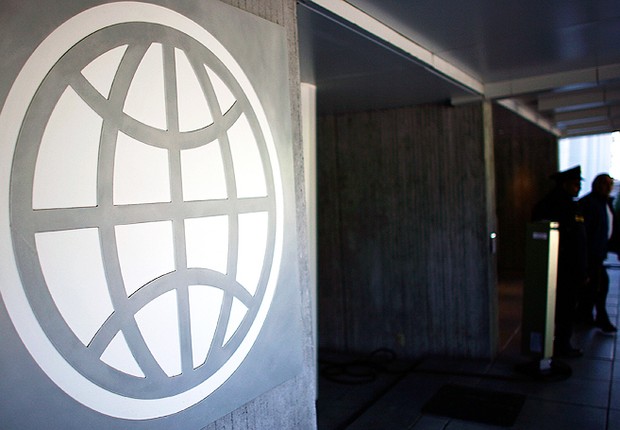 Sede do Banco Mundial , em Washington (Foto: Reprodução Internet)