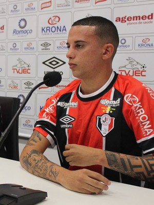 Pronto para o Timão, G. Vasconcelos quer provar com atuações no Joinville