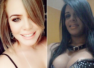 Paulinha e Amanda Bueno (Foto: Instagram / Reprodução - Reprodução/ Twitter) Paulinha e Amanda Bueno (Foto: Instagram / Reprodução - Reprodução/ Twitter)