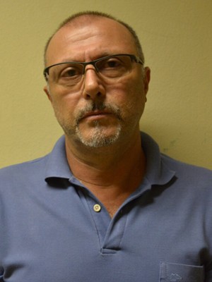 Italiano Scotti Pasquale foi preso no Recife (Foto: Divulgação/Polícia Federal)