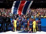 Neymar transmite a ambição do Paris Saint-Germain, diz técnico Unai Emery