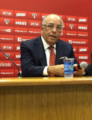 Ataide Gil Guerreiro São Paulo (Foto: Alexandre Lozetti)