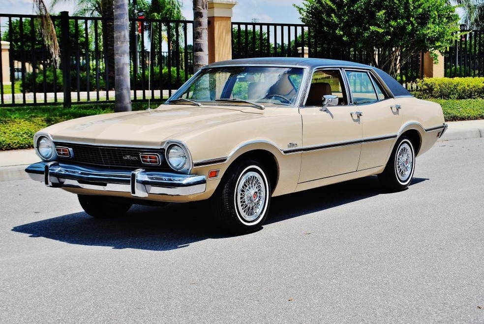 Ford Maverick (Foto: That Hartford Guy/Wikimedia)