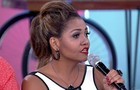 Gaby conta que recebia críticas antes de participar do 'Medida Certa' (Encontro/TV Globo)