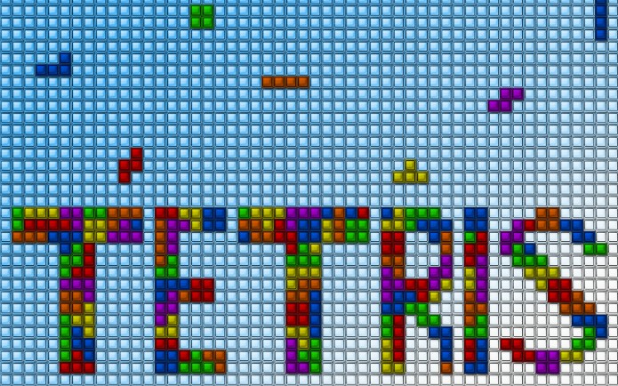 O clássico Tetris, que já foi lançado para diversas plataformas (Foto: Reprodução / yoyogames) O clássico Tetris, que já foi lançado para diversas plataformas (Foto: Reprodução / yoyogames)