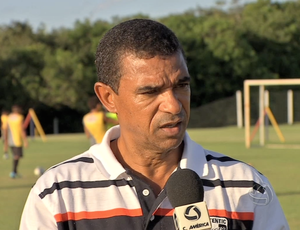 José Vicente Tim, gerente de futebol do Mixto (Foto: Reprodução/TVCA)