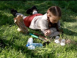 Filme "Na ponta dos pés" foi considerado o melhor filme europeu para crianças em 2012. (Foto: CCBB/Divulgação)