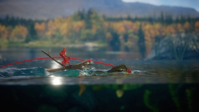 Unravel: aventura é dividida em fases com características visuais únicas (Foto: Reprodução/Victor Teixeira)