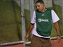 Vice com River-SE, Edmilson Santos lamenta possível desistência do clube