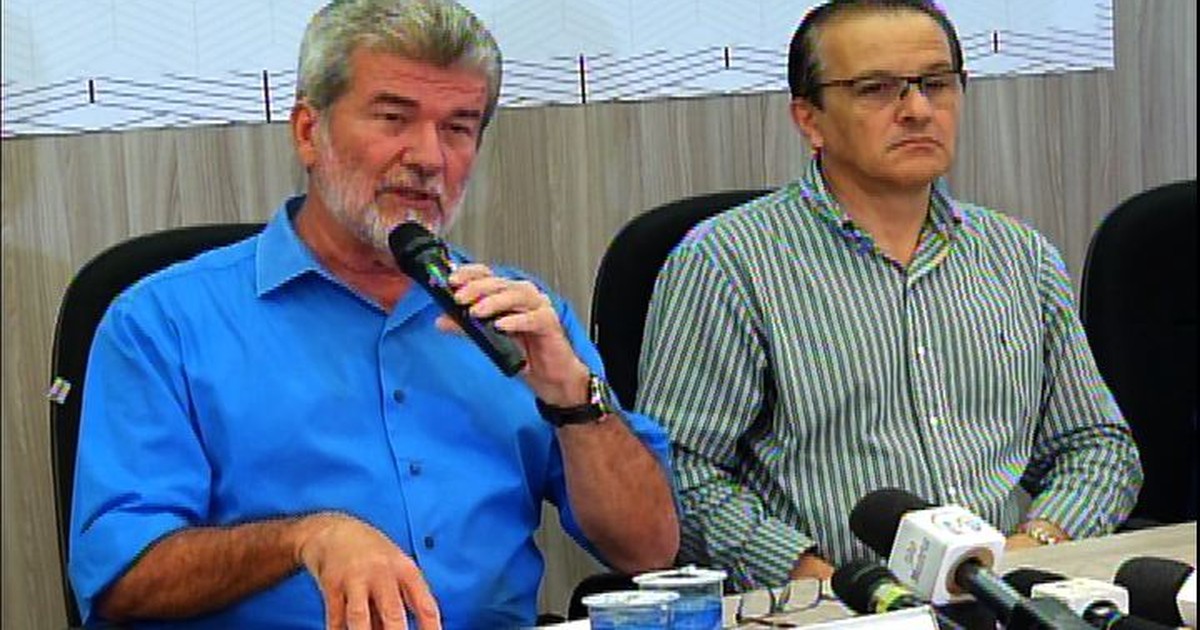 Arnon Bezerra anuncia secretariado de Juazeiro do Norte, no Ceará - Globo.com