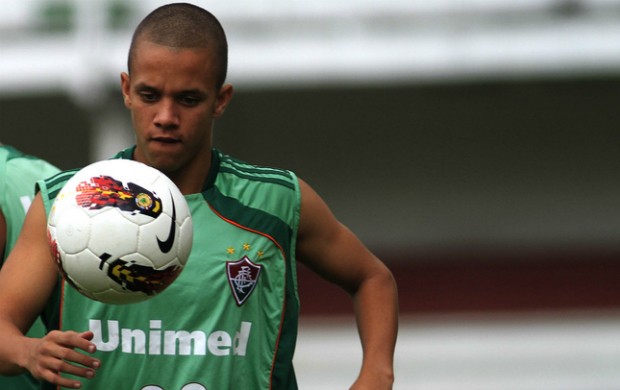 Marcos Júnior, Fluminense (Foto: Nelson Perez / Fluminense. F.C.)