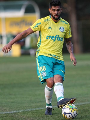 Luan Palmeiras (Foto: Cesar Greco / Ag. Palmeiras / Divulgação)