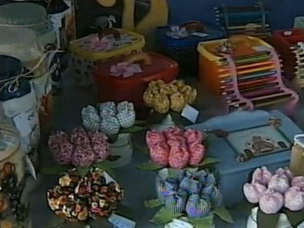 G1 Feira de Artesanato e comidas típicas começa nesta quarta em Sorocaba notícias Tk Artesanato Em Couro ~ G1 Feira de Artesanato e comidas típicas começa nesta quarta em Sorocaba notícias