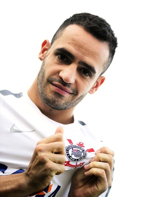 Renato Augusto Corinthians (Foto: Marcos Ribolli)