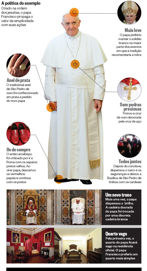 10 Licoes De Vida Do Papa Francisco Epoca Tempo