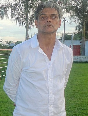Vitor Capucho, técnico do Espírito Santo (Foto: Waschgtongrei Rodes)
