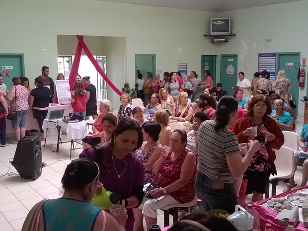 No sábado (17), foram realizadas ações especiais nas unidades de saúde do Jardim América e da Vila C Nova (Foto: Prefeitura de Foz do Iguaçu / Divulgação)
