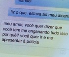 Brasileiras são extorquidas após falso romance (reprodução/TV Globo)