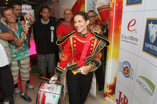 Cleo Pires (Foto: Fotorio News)