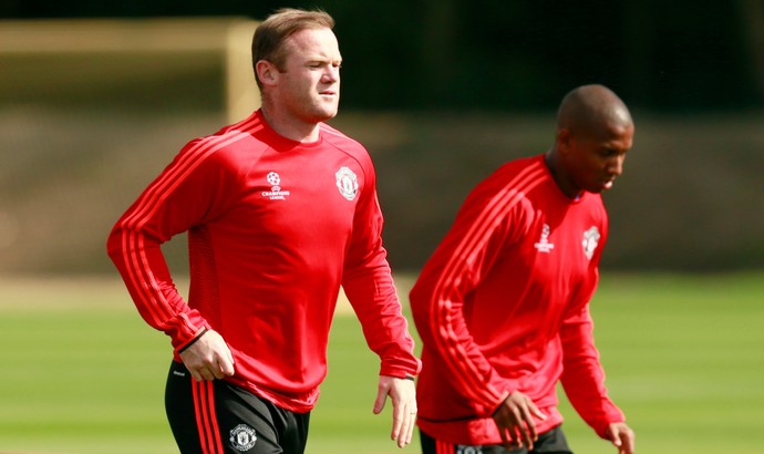 Wayne Rooney Manchester United (Foto: Reuters)