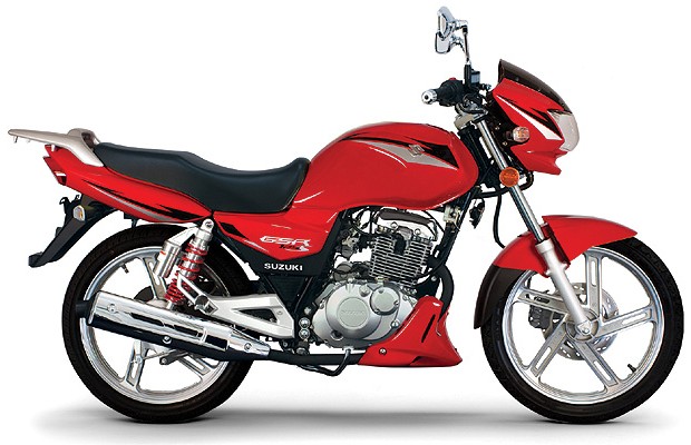 Suzuki 125 (Foto: Suzuki)