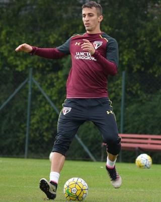 João Schmidt São Paulo (Foto: Érico Leonan/www.saopaulofc.net)