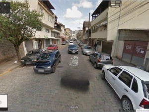 Rua Carlos Éboli passará a ter mão dupla (Foto: Reprodução / Google Maps)