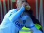 Maccarone faz gols e bebe cerveja na beira do campo na vitória do Empoli